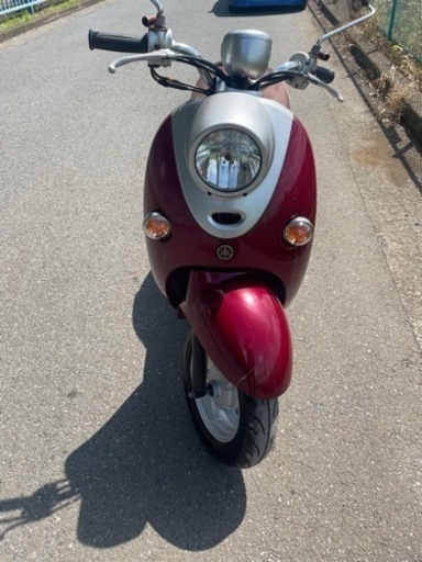 ヤマハ　　ビーノ