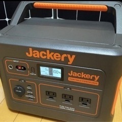【新品】Jeckery ポータブル電源　1000の画像
