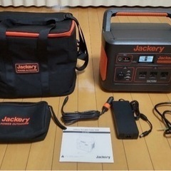 【新品】Jeckery ポータブル電源　1000の画像