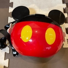 ディズニー　ミッキーマウス　ポップコーンバケツの画像