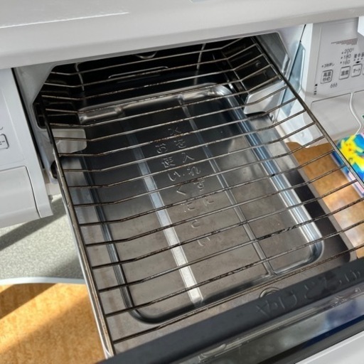 パロマ ガスコンロ LP用 2021年製