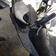 【お取引中】ライブDio ZX 不動 部品取りにでもの画像