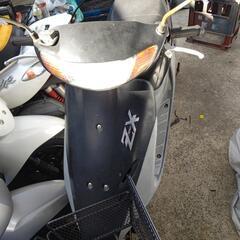 【お取引中】ライブDio ZX 不動 部品取りにでもの画像