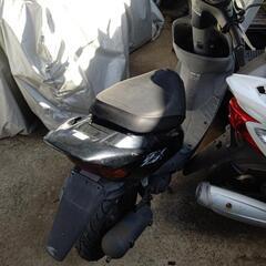 【お取引中】ライブDio ZX 不動 部品取りにでもの画像