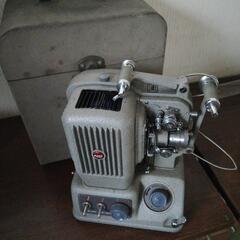 映写機