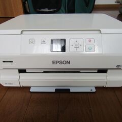 EPSONプリンター　EP-706A（2014年製）