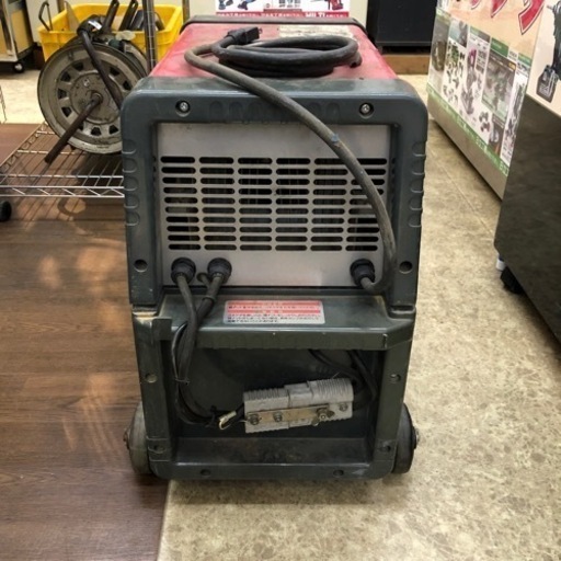 新ダイワ　バッテリー溶接機　SBW150DⅡ【10778896】
