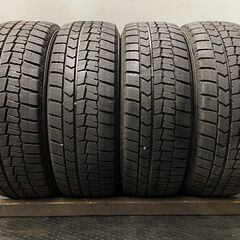 DUNLOP WINTER MAXX WM02 205/65R1...