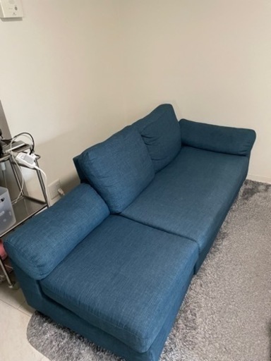 L字ソファー　中古