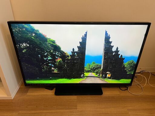 47インチ LCD HDTV (アメリカモデル)