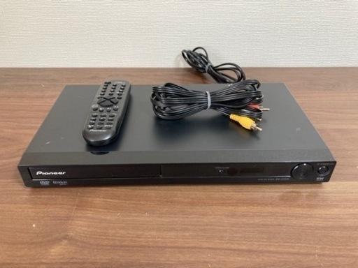 パイオニア DVDプレーヤー DV-2020