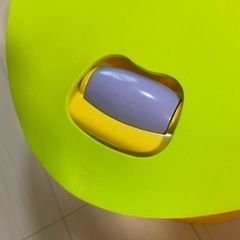 アップリカ　バスチェア　新生児から使えますの画像
