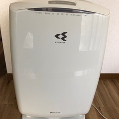ダイキン　加湿空気清浄器