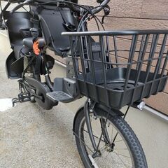 電動自転車PASBabby