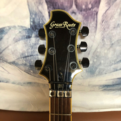 grass roots エレキギター の画像