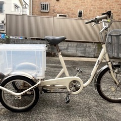 三輪自動車