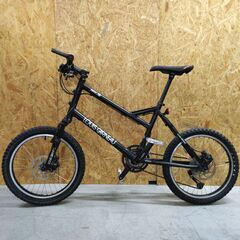 中古カスタム自転車 ルイガノ ミニベロ・マウンテンバイク MV....