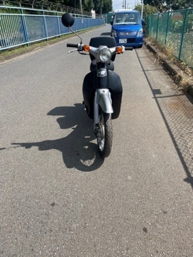 ホンダ　　大人気のリトルカブ