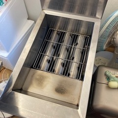 業務用フライヤー