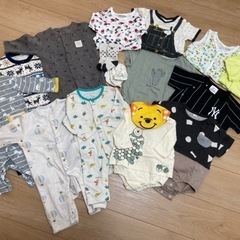 ベビー服まとめ売り