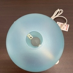 無料！タッチセンサーライト☆キューピットライト☆水色☆動作確認済み【こちらは店舗です。浜村鹿野温泉ICから3分 買取本舗 宮本リサイクル 営業時間９～１９時 定休日水曜日】の画像