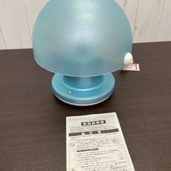 無料！タッチセンサーライト☆キューピットライト☆水色☆動作確認済み【こちらは店舗です。浜村鹿野温泉ICから3分 買取本舗 宮本リサイクル 営業時間９～１９時 定休日水曜日】の画像