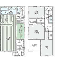 【和泉中央駅】人気のカウンターキッチンです💙