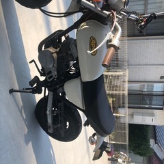 原付Apeの画像