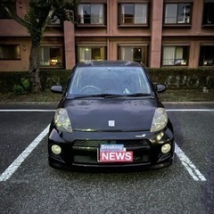 2006年式パッソTRDスポーツM