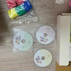 IQをあげる　知研プログラム　知研ボックス　2000→処分するため差し上げますの画像