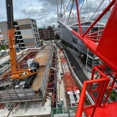 とび職人、土木作業員募集。従業員同士とても仲の良い職場。の画像