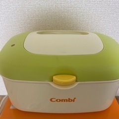 コンビ　クイックウォーマー　おしり拭き温め器の画像