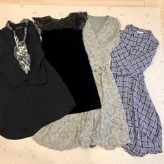 ワンピースお譲り致します set 