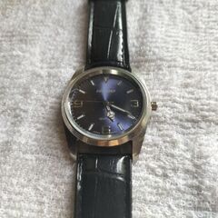 中古、数回使用品、腕時計。　《再募集中》
