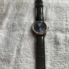中古、数回使用品、腕時計。　《再募集中》の画像