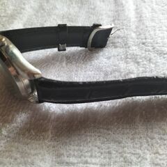 中古、数回使用品、腕時計。　《再募集中》の画像
