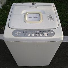 全自動洗濯機