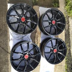 [最終値下げ]RAYS GRAMLIGHTS 57FXX 17インチ×7J×4H×PCD100　『引取限定』