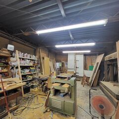現場回り／軽作業／大工／内装職人の画像
