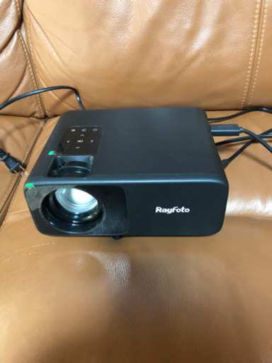 プロジェクター、大型スクリーンセット