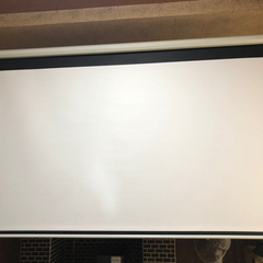 プロジェクター、大型スクリーンセットの画像