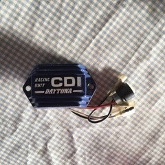 JOGのCDI 当時物