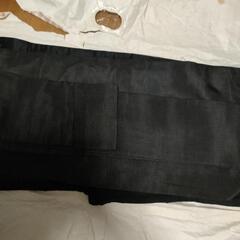帯　黒色　
