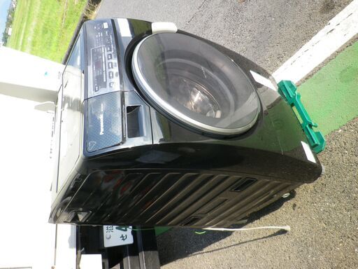 Panasonic／パナソニック　ドラム式洗濯機　NA-VD200LーCK　洗濯6K乾燥3K　2011年動作保証1週間付き　引き取り歓迎