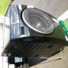 Panasonic／パナソニック　ドラム式洗濯機　NA-VD200LーCK　洗濯6K乾燥3K　2011年動作保証1週間付き　引き取り歓迎