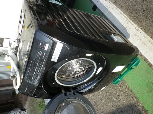 Panasonic／パナソニック　ドラム式洗濯機　NA-VD200LーCK　洗濯6K乾燥3K　2011年動作保証1週間付き　引き取り歓