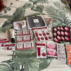 サンプル 基礎化粧品セット