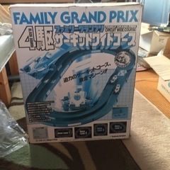 【商談中】ミニ四駆コース　ツクダオリジナル製