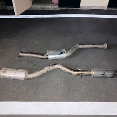 JZX110 IR-V用 1JZ-GTE 柿本改　N1+Revだ...