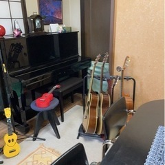 大人の為のピアノ教室🎹 水曜日の画像